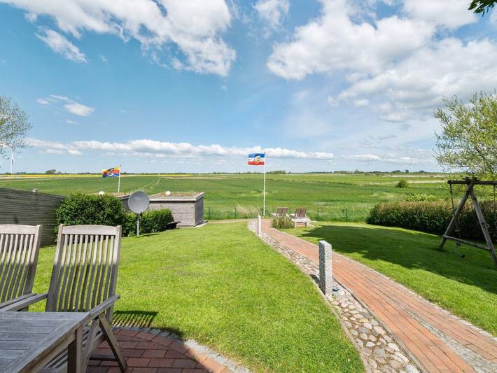 Ferienhaus für 4 Personen, mit Whirlpool und Terrasse sowie Garten in Fahretoft - 4