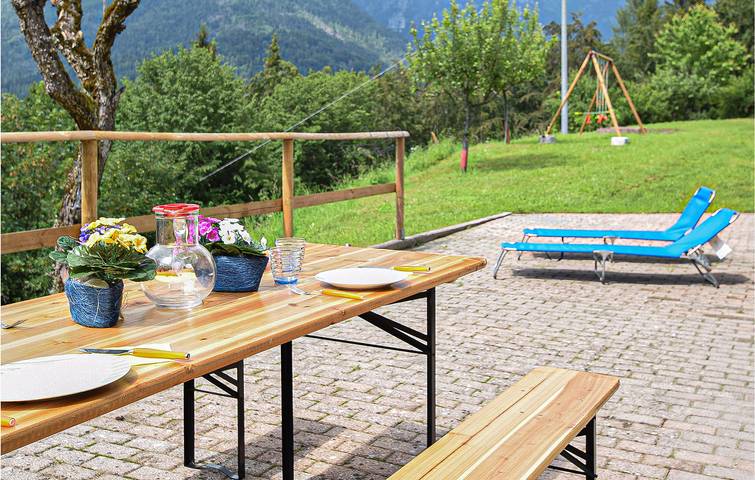 Ferienhaus für 5 Personen, mit Terrasse und Garten sowie Ausblick in Venetien - 3
