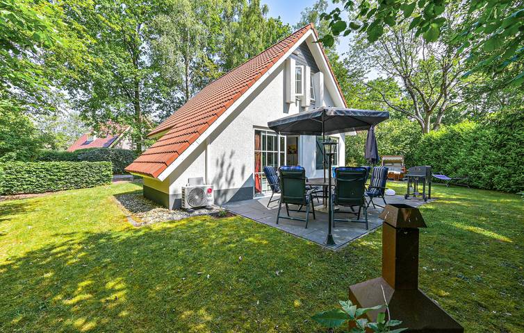 Ferienhaus für 6 Personen, mit Terrasse und Ausblick sowie Garten, mit Haustier in Drenthe - 2