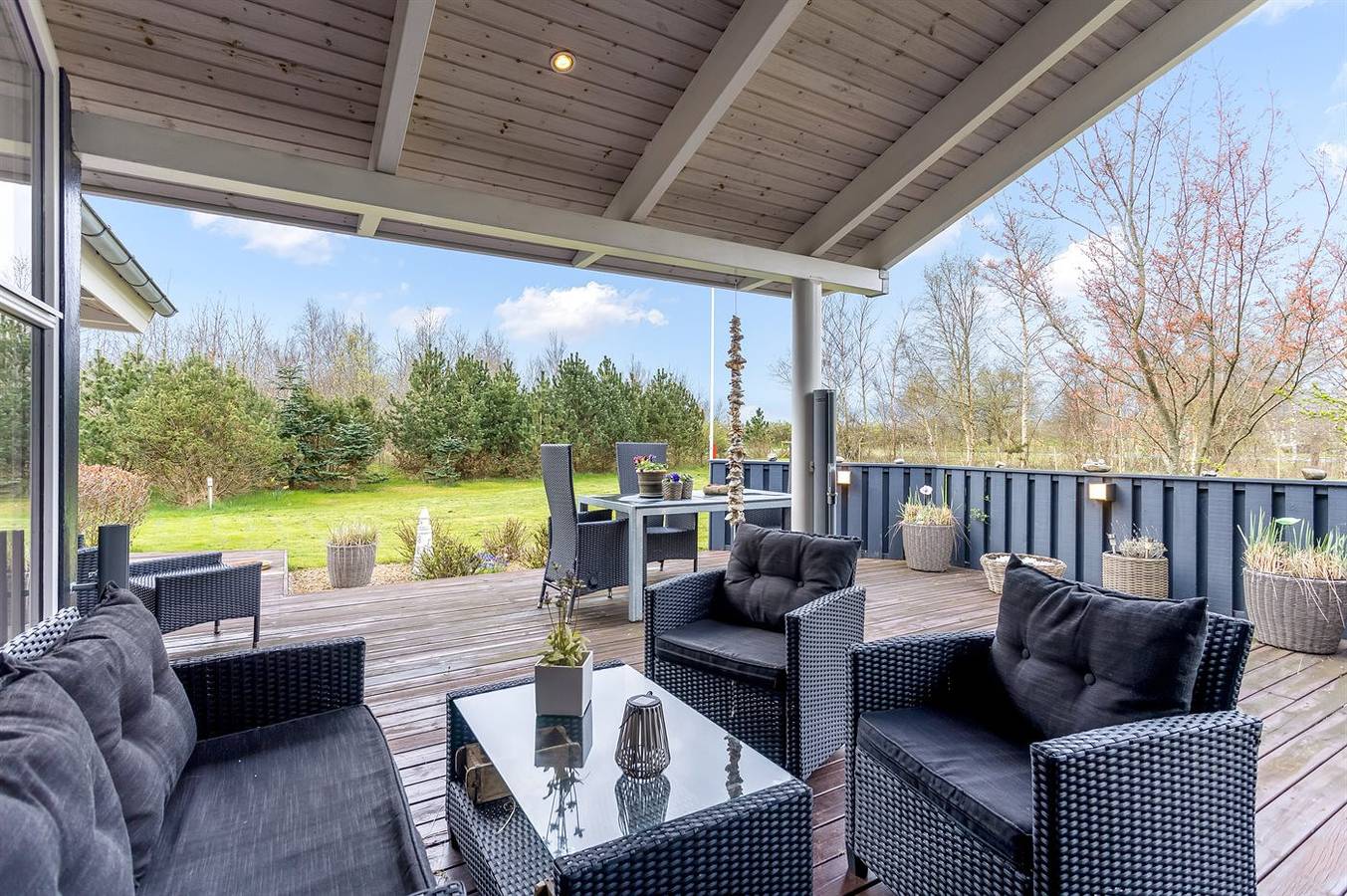 4 bedroom pet friendly home in Jerup in Bratten, Jerup
