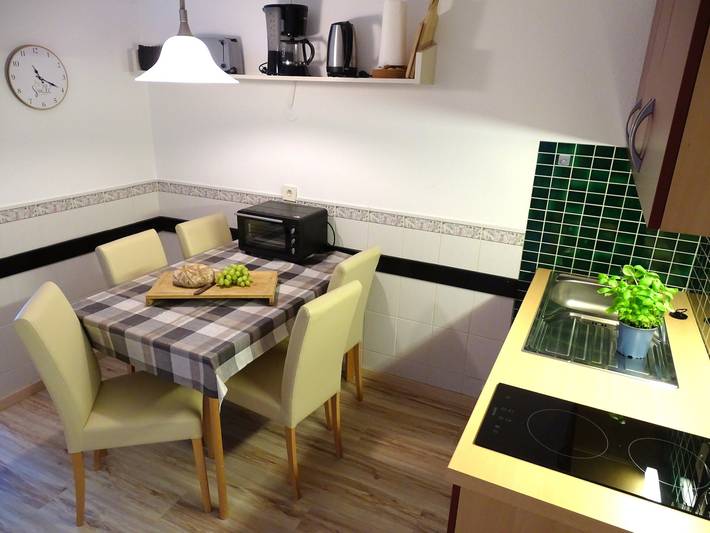 Ferienwohnung für 4 Personen, mit Pool und Balkon in Dahme - 2