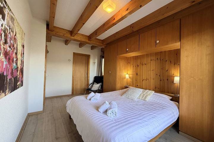 Mont Bijou Mountain & Quiet chalet 10 pers in Veysonnaz, Alpes del Valais