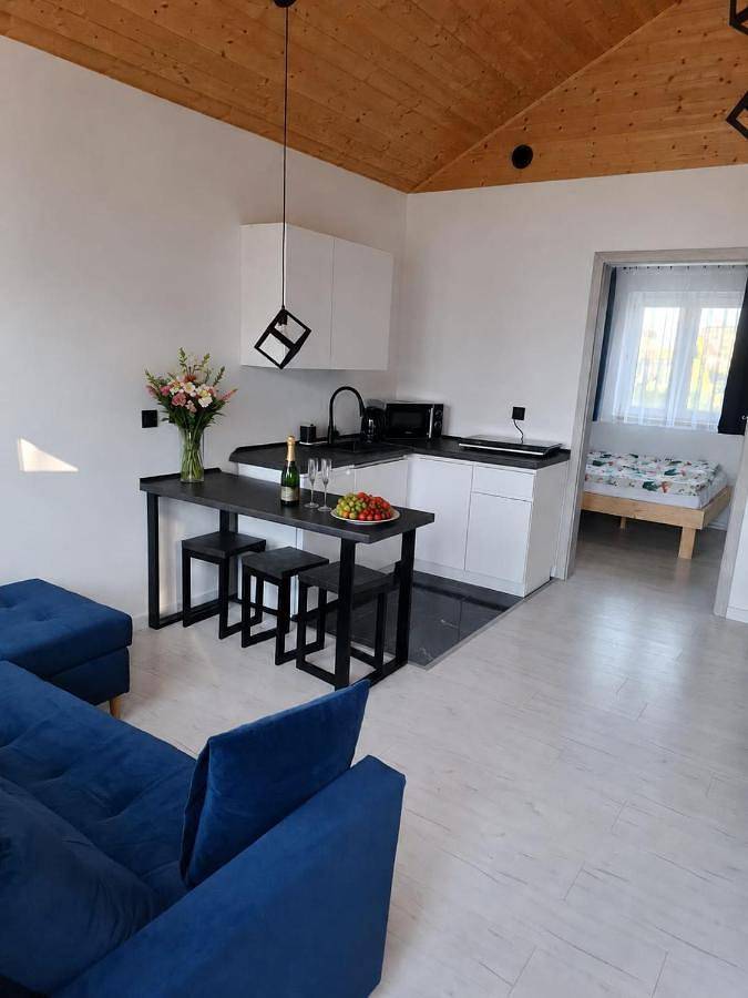 Domki Letniskowe Family Dreams in Sarbinowo, Powiat koszaliński