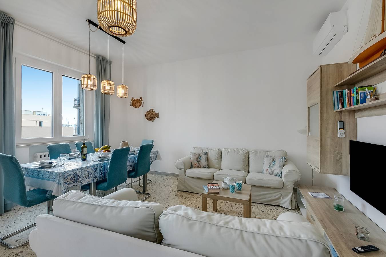 Appartamento intero, Casa Pepitas apt sea front Monopoli in Monopoli, Provincia di Bari