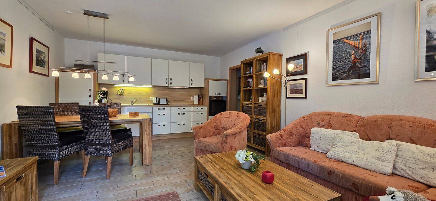 Vakantiewoning voor 4 Personen in Graal-Müritz, Rostock en omgeving