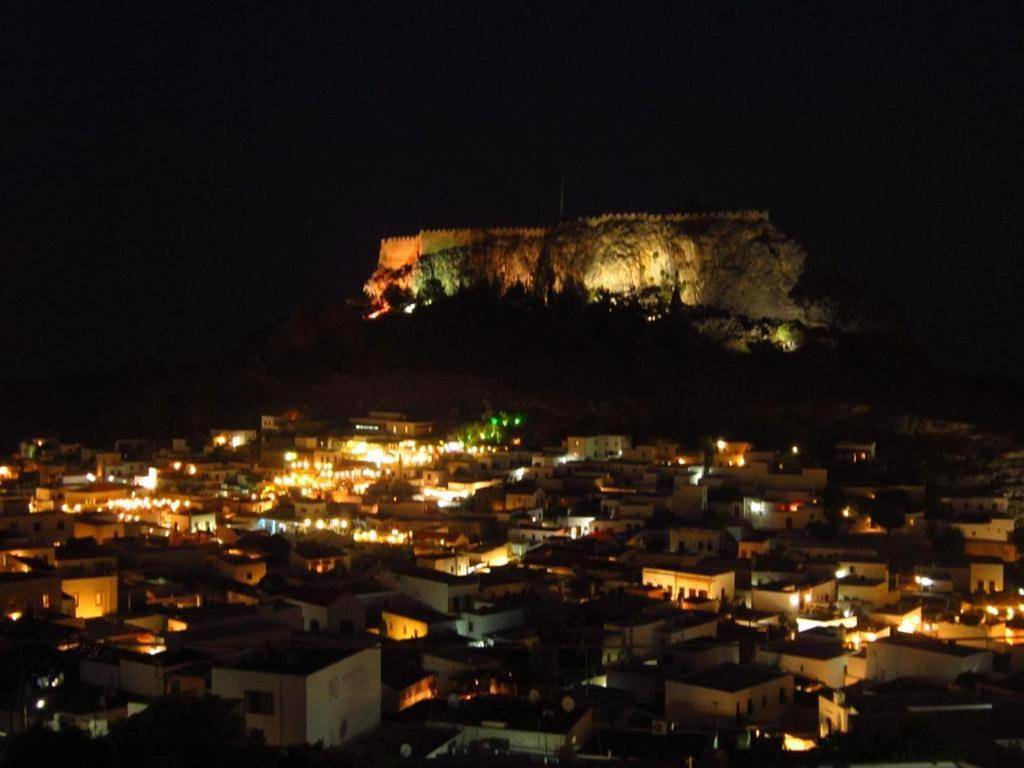 Ganze Wohnung, Chrysa Studios in Lindos, Rhodos