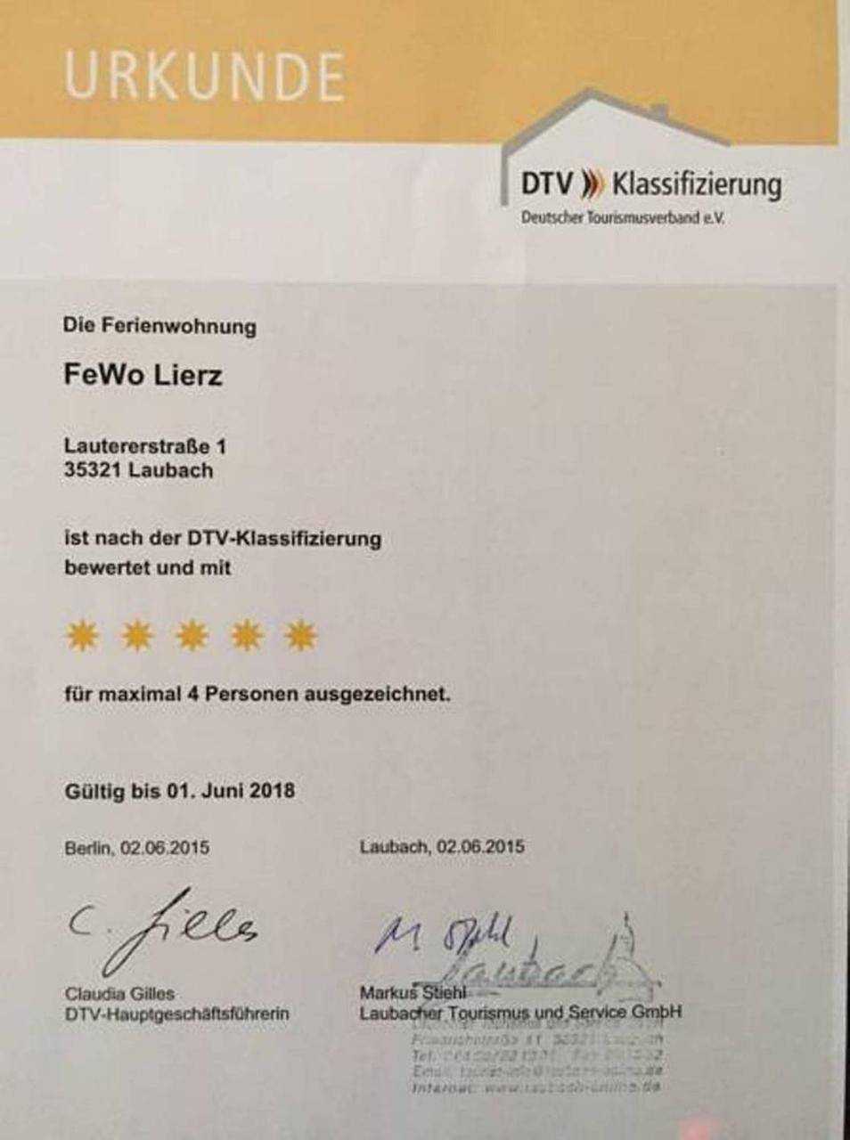 Ganze Wohnung, Ruhige Ferienwohnungen mit Teichblick in Laubach, Vogelsberg Region