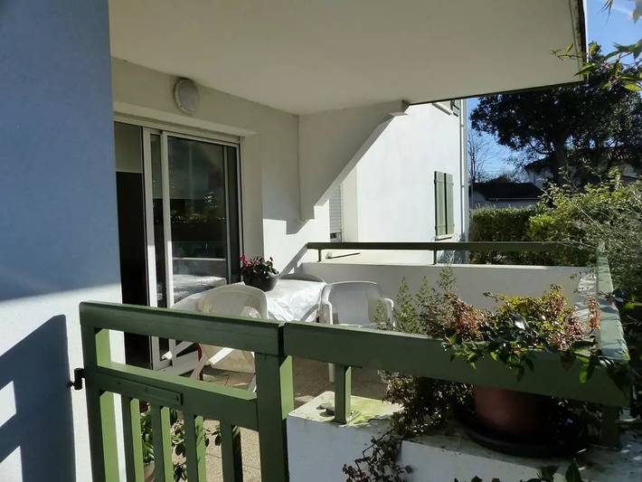 Ferienwohnung für 2 Personen, mit Terrasse - 1
