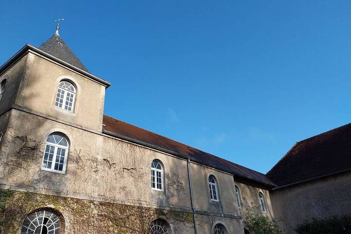 Gîte pour 4 personnes, avec Jardin à Saint-Lothain