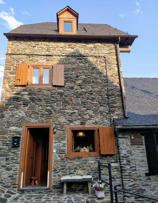 Gîte pour 3 personnes à Vilamòs - 3