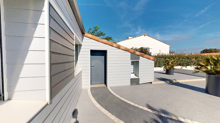 Studio entier, Bleu Horizon avec terrasse - Calme et confort in Bretignolles-sur-Mer, Vallée de la Loire