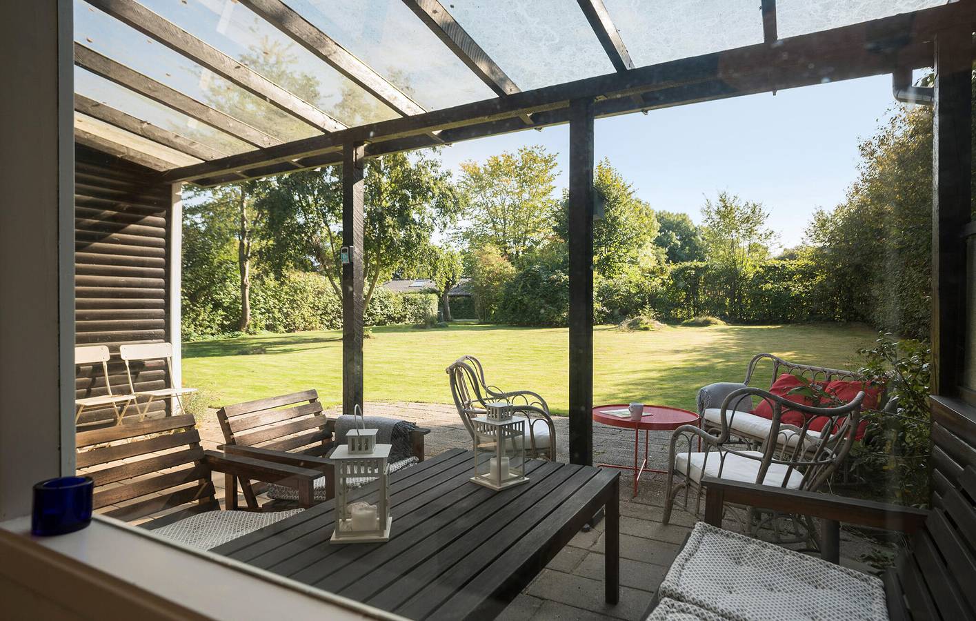 Ferienhaus für 4 Personen mit Garten in Dronningmølle, Kattegat Küste