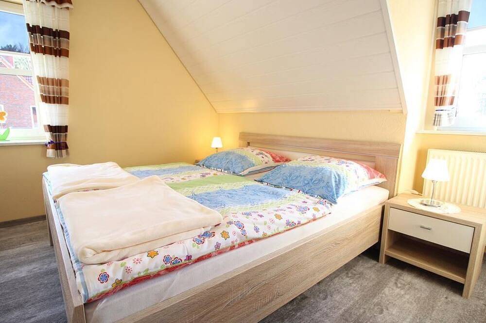 Ganze Wohnung, Ferienwohnung Haus Steen - Ferienwohnung  Steen mit 2 Schlafräumen in St. Peter-Ording, Eiderstedt