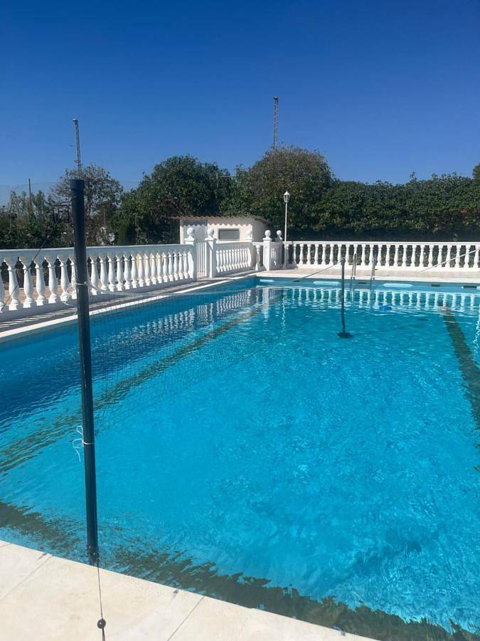 Location de vacances pour 8 personnes, avec piscine ainsi que vue et jardin, animaux acceptés à Lorca - 3