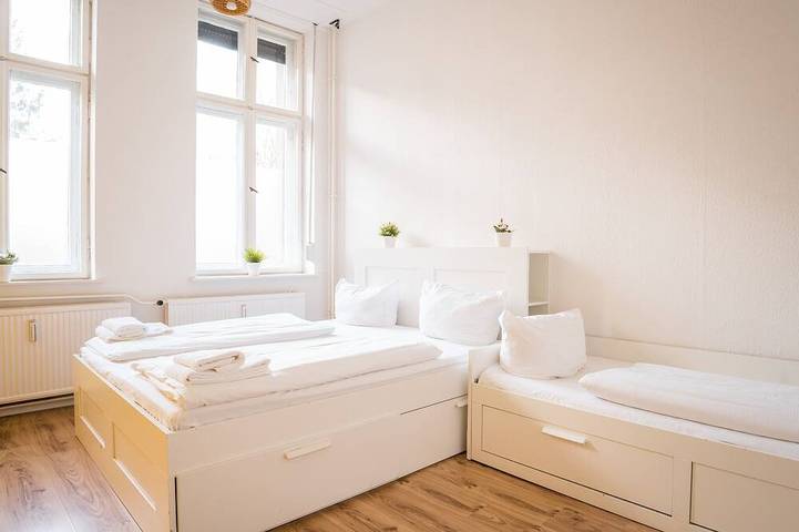 Ferienwohnung für 7 Personen in Berlin Pankow - 2