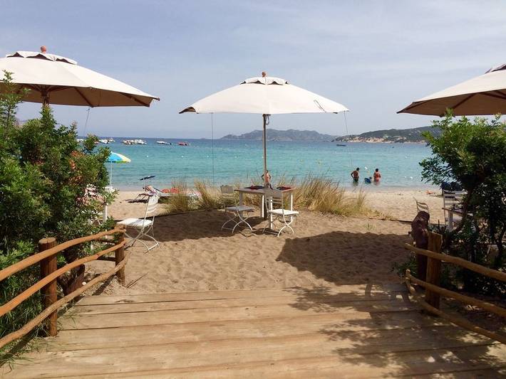 Location de vacances pour 7 personnes, avec jardin, animaux acceptés à San Teodoro - 4