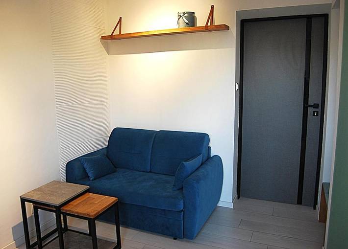 Ferienwohnung für 4 Personen, mit Garten, mit Haustier