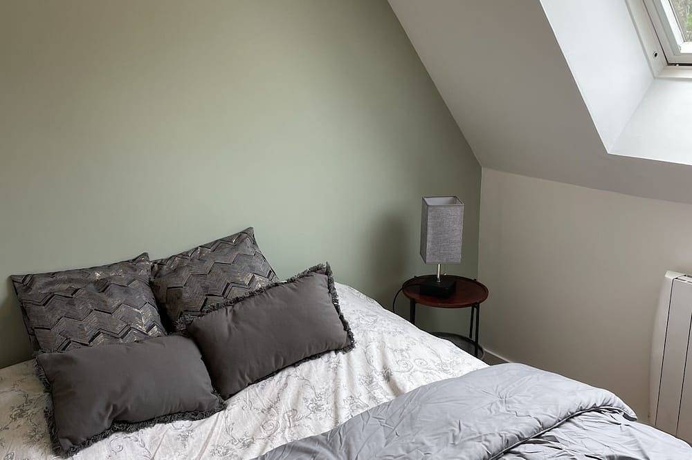 Charming, authentic house in the Jerzual in Dinan in Dinan, Dinan region