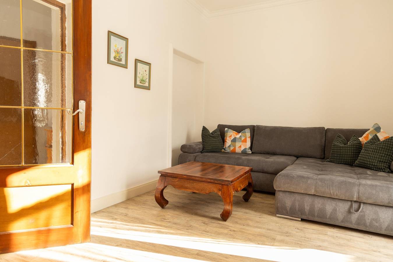 Apartamento vacacional entero, "Nr. 2" - Fewo/1 Schlafraum/Dusche, Wc in Mittenwald, Alpes Bávaros