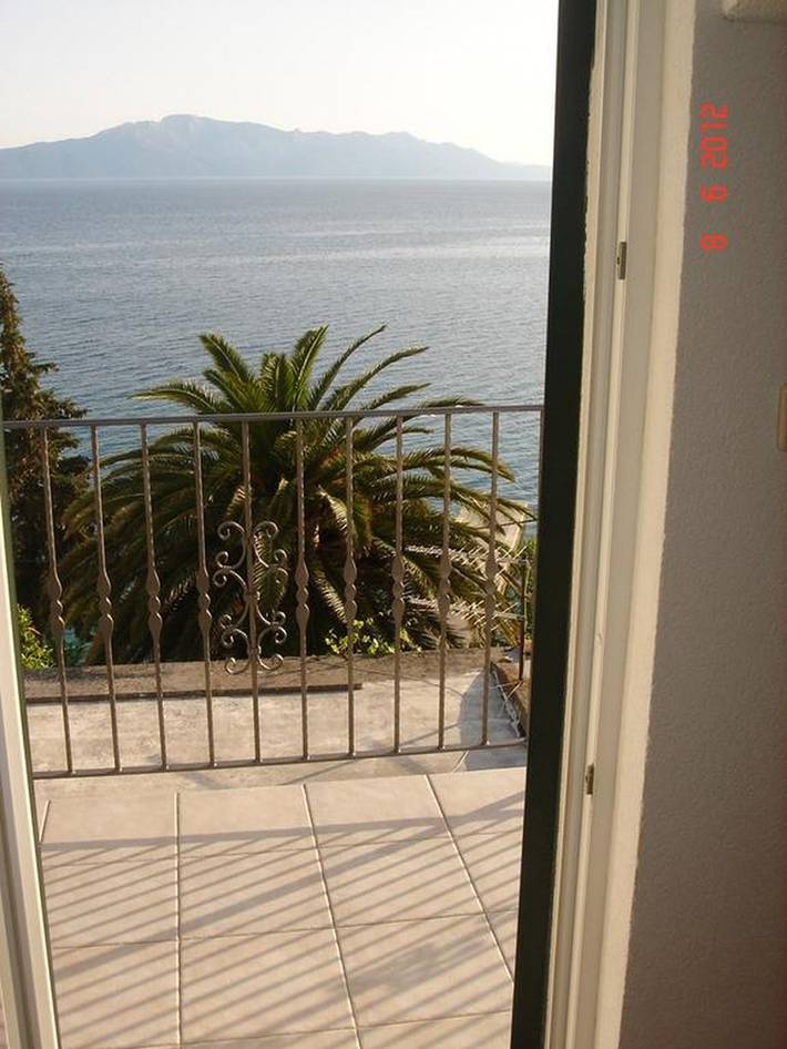 Studio für 2 Personen, mit Balkon, mit Haustier in Brist