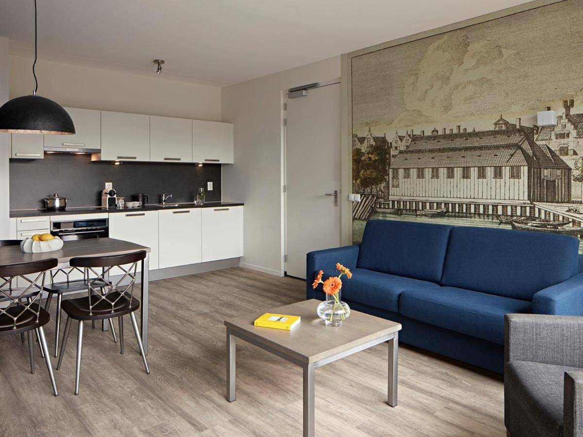 Yays Amsterdam Prince Island by Numa in Costa Holandesa