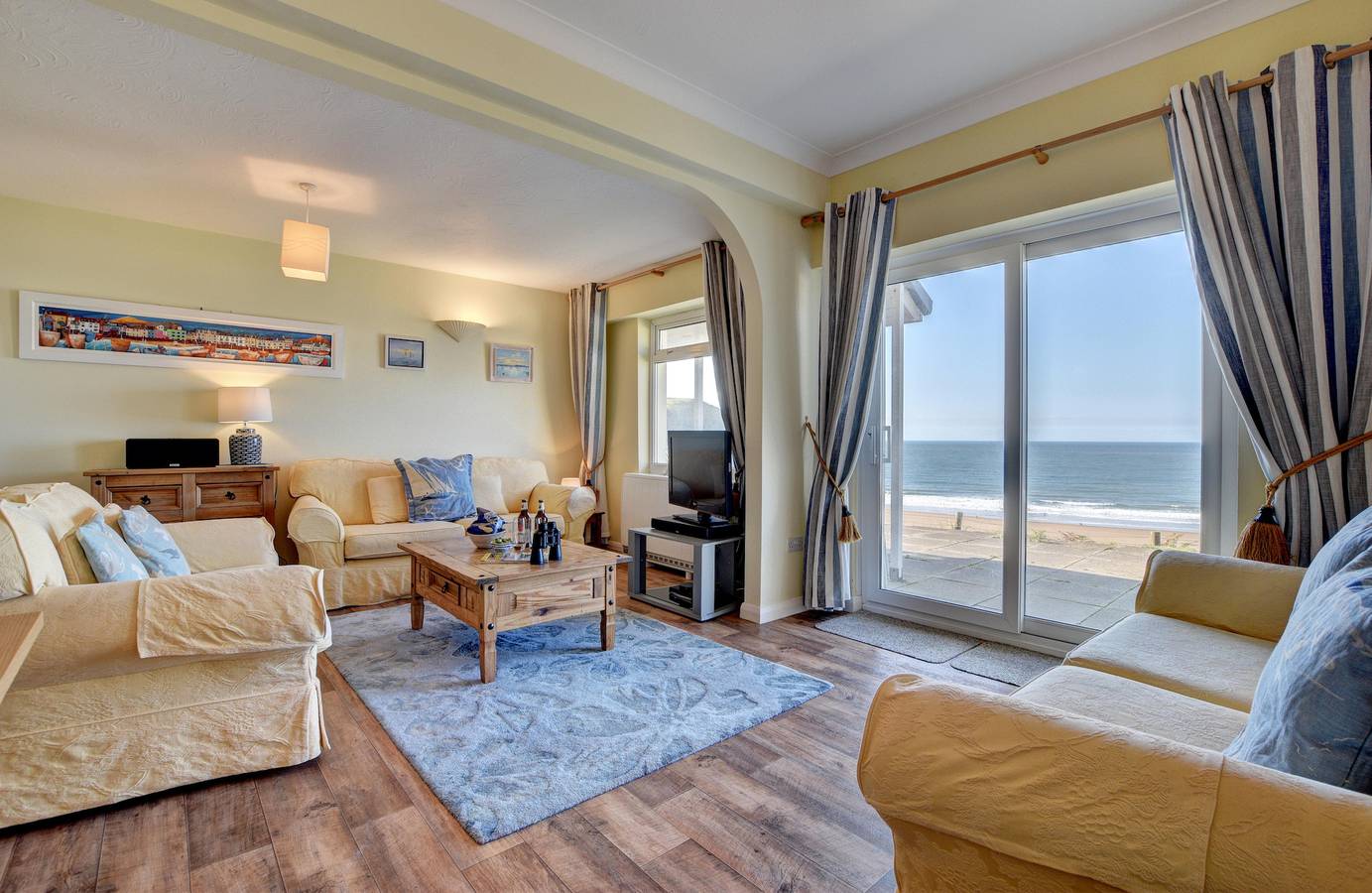 Appartement entier, Flat 8 Clifton Court in Croyde, Devon
