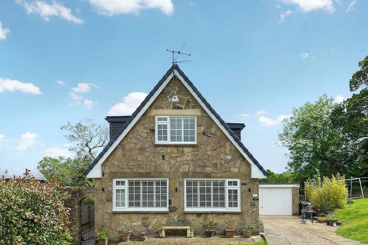 Cottage for 6 people, with Garden in Addingham