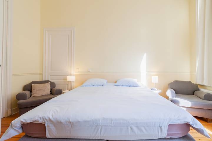 Gîte pour 4 personnes dans la Région de Bruxelles - 3