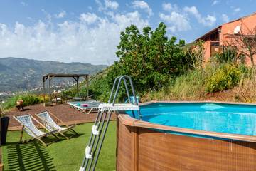 Casa Rural para 8 Personas en Teror, Gran Canaria Norte, Foto 1