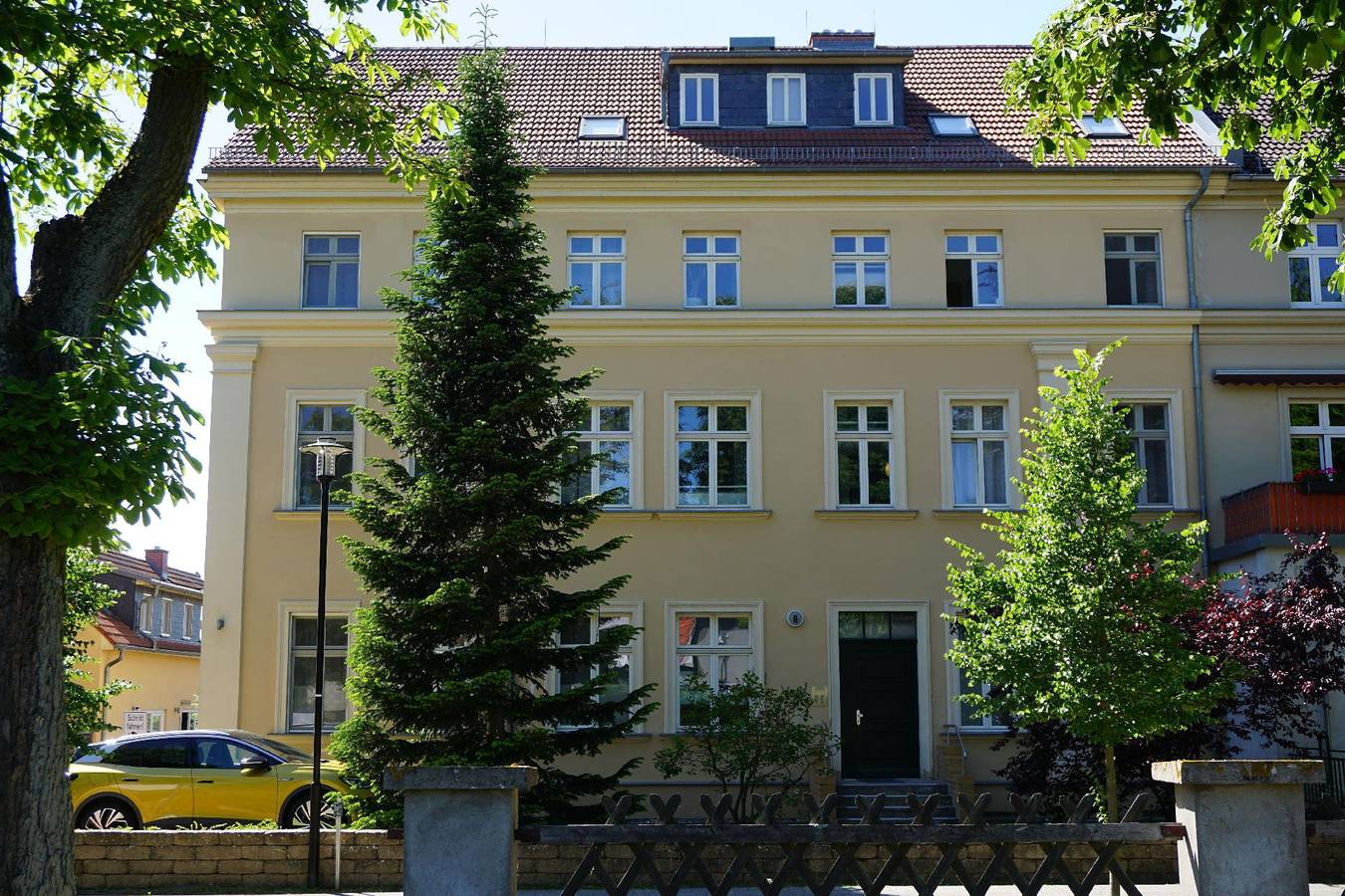 Ganze Ferienwohnung, Appartement in Rheinsberg mit  Seeblickbalkon in Rheinsberger See, Rheinsberg