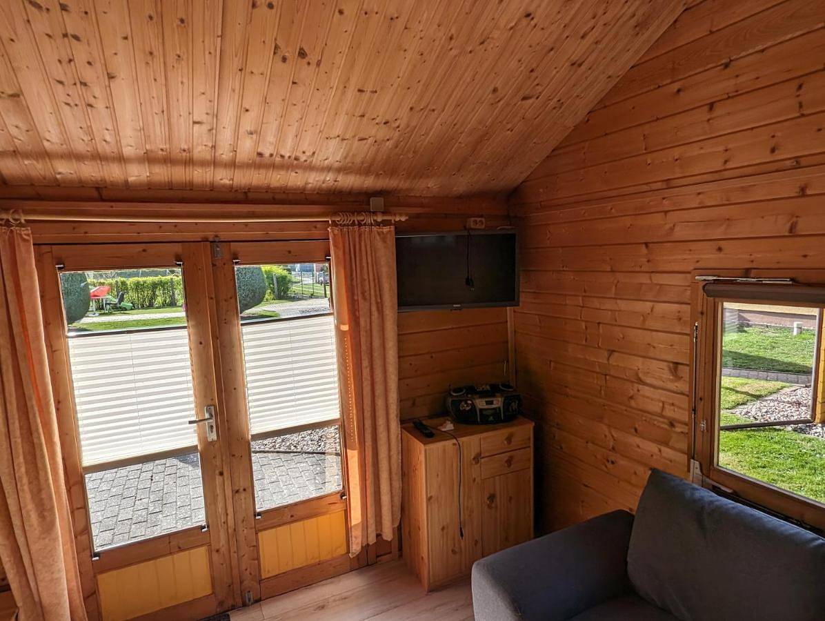 Ferienhaus 2 in Ludorf, Müritz