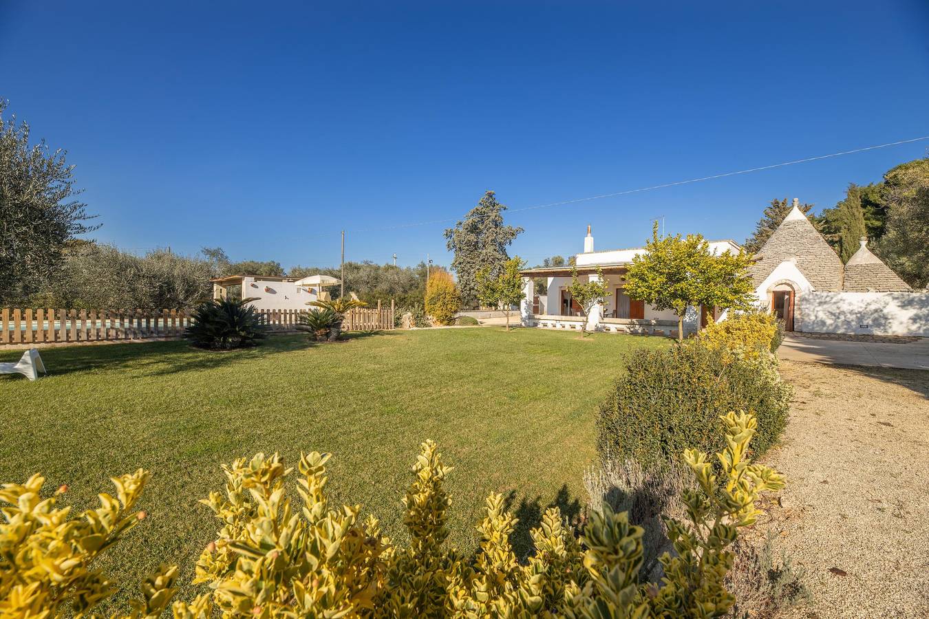 Villa Acqua Azzurra - Ceglie Mes... in San Michele Salentino, Salento