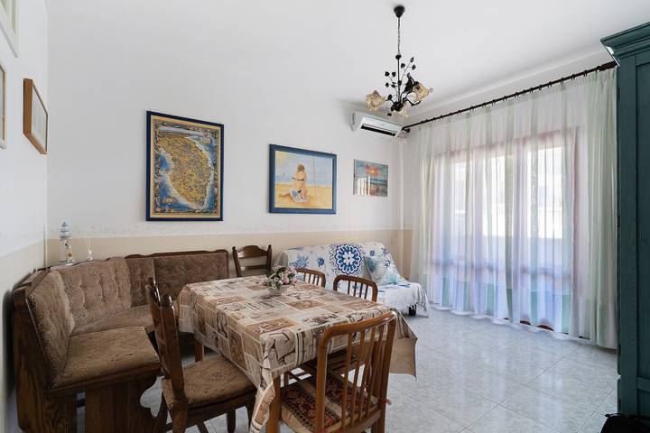 Maison de vacances « Lido Conchiglie » avec balcon et climatisation in Gallipoli, Golfe de Tarente