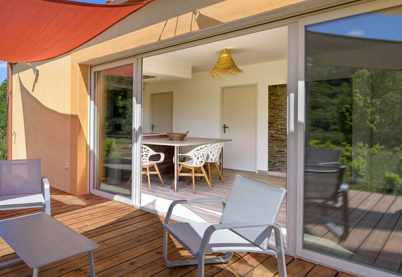 La Maison du Haut Languedoc - Farniente in Berlou, Béziers und Umgebung