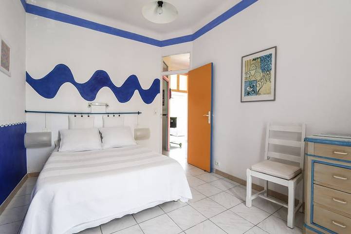 Ganze Wohnung, Juan Les Pins: Ferienwohnung - Juan les Pins in Antibes, Mittelmeerküste (Frankreich)