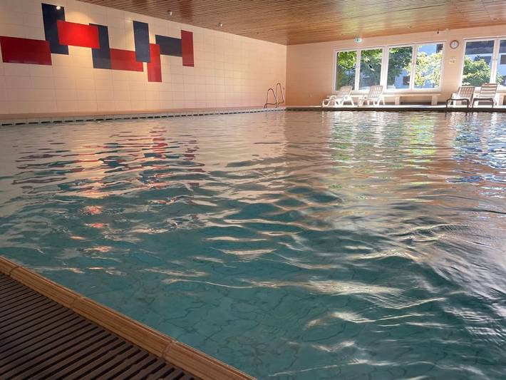 Ferienwohnung für 6 Personen, mit Sauna und Pool sowie Balkon und Ausblick in Missen-Wilhams