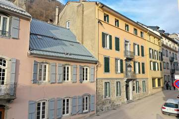 Cottage pour 15 personnes, avec jardin et vue dans Office De Tourisme De Bareges