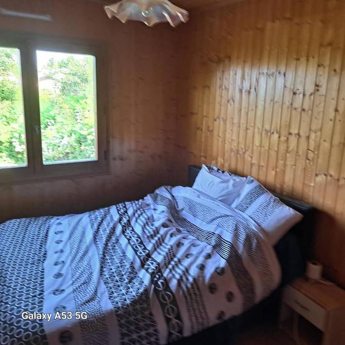 Location de vacances pour 9 personnes, avec jacuzzi et jardin à Cruseilles - 4