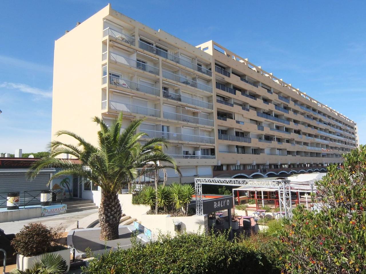 Apartamento entero, Port Astoria - Port Astoria 505.1 in Saint-Cyprien-Plage, Saint-Cyprien