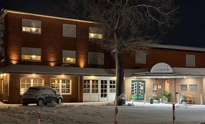 Hotel für 2 Personen, mit Terrasse und Garten in Brietlingen