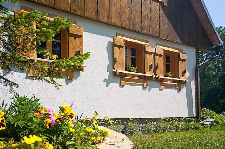 Holiday home for 5 people, with garden, with pets - 1