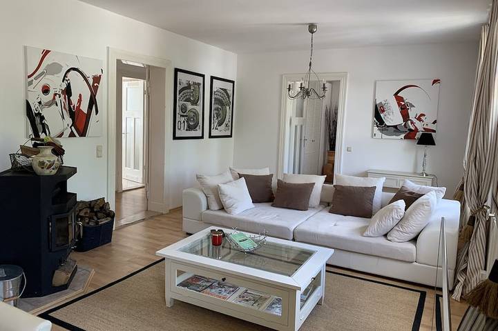 Ferienwohnung für 4 Personen, mit Balkon in Potsdam