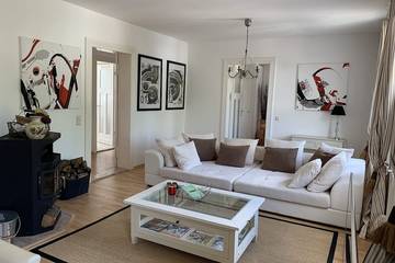 Ferienwohnung für 4 Personen, mit Balkon in Potsdam und Umgebung