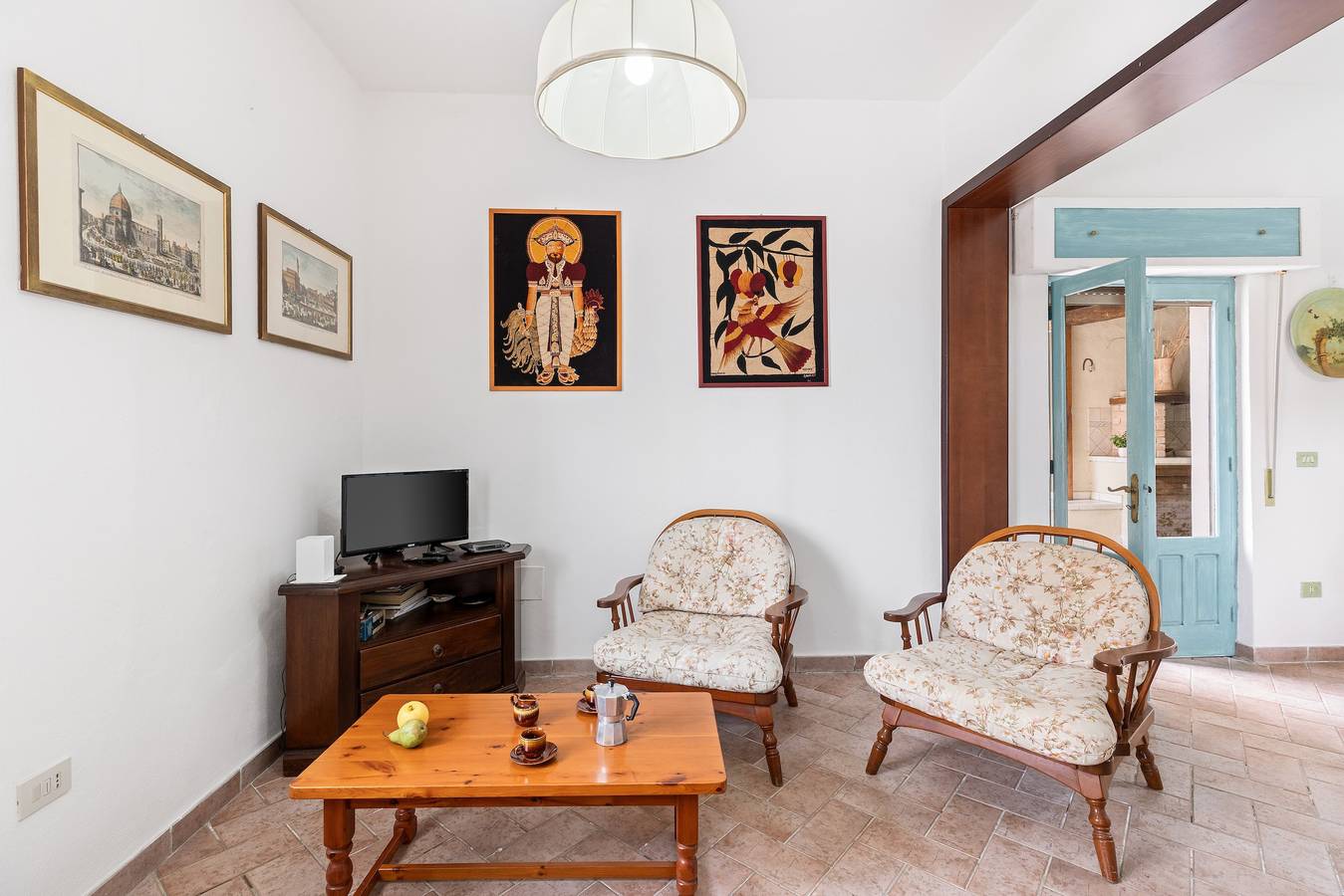 Ferienhaus 'Villetta Al Mare - S'archittu' mit privatem Garten, Wi-Fi und Klimaanlage in Spiaggia di S'Archittu (Cuglieri), Cuglieri