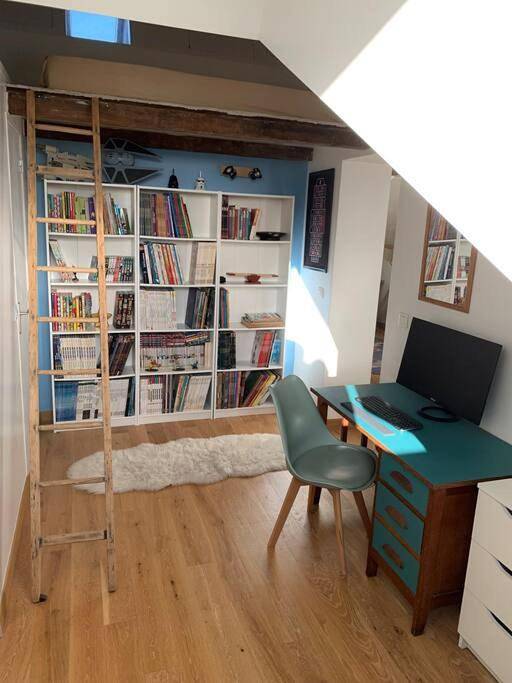 Gîte pour 2 personnes à Chatou - 4