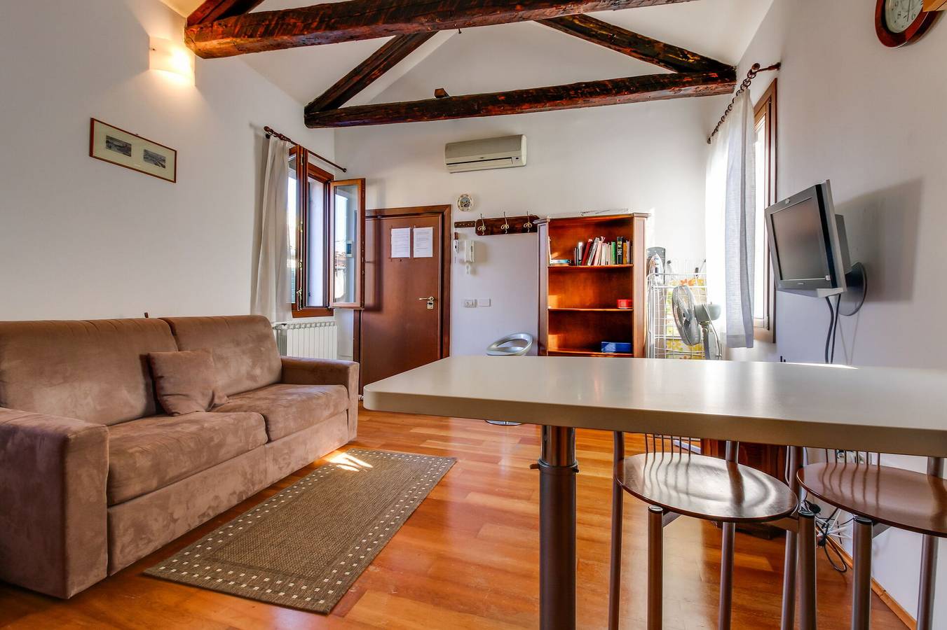 Appartamento intero, Ramo Venier in Venezia, Provincia di Venezia