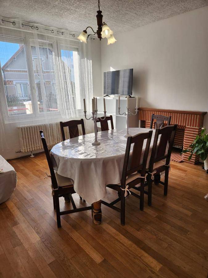 Casa de vacaciones para 6 personas, con jardín y vistas - 1