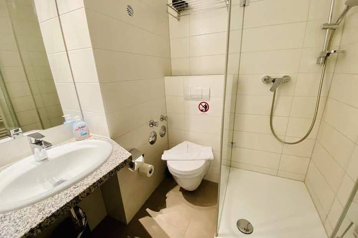 Ferienwohnung für 4 Personen, mit Garten, mit Haustier in Lichtenhagen - 4