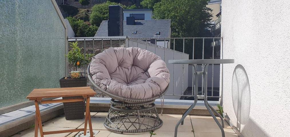 Hostel für 2 Personen, mit Ausblick in Bad Bertrich - 2