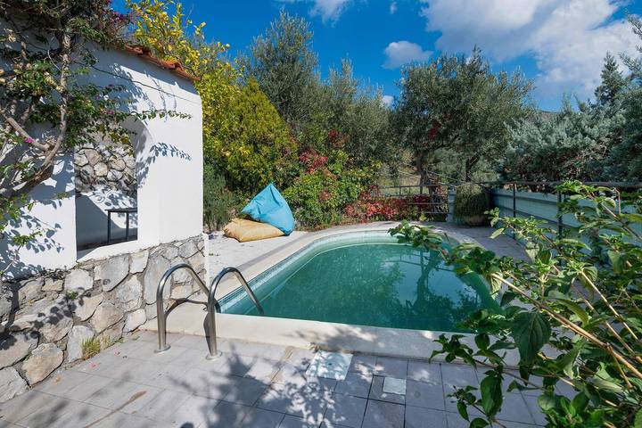 Chalet para 6 personas con terraza in Massa Lubrense, Sorrento Coast
